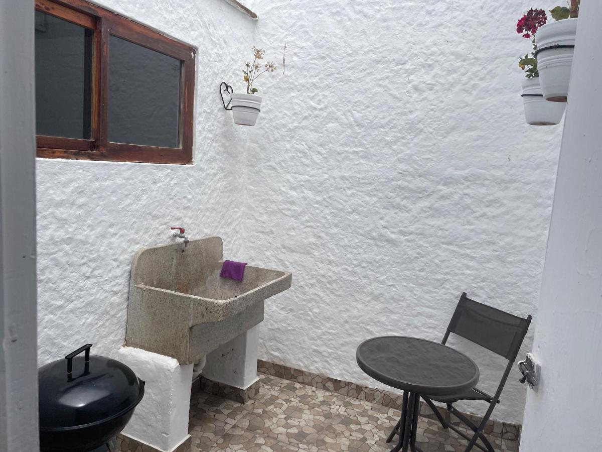 Departamento Pequeno 2 Bedroom En Zona Ideal De Paracas Exterior photo